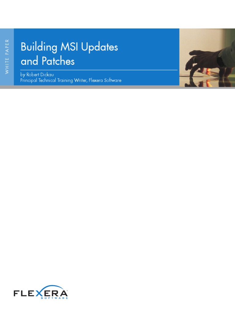 Uninstall Macrovision Installshield Update Service – NLFN