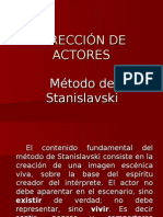 Método Stanislavski