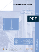 Harmonics: Interharmonics