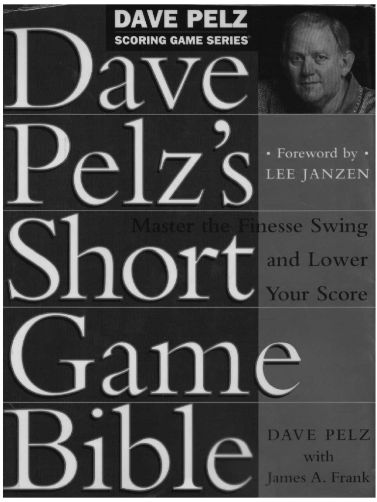 Dave pelz short game handicap