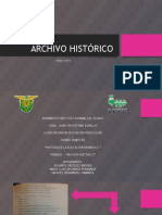 Archivo Histrico