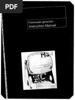 Download Freshwater Generator by AndrewBrux SN253442935 doc pdf