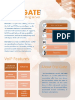 Dial Gate - Brochure EN PDF