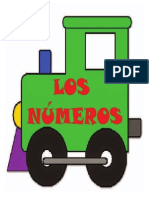 Tren de Los Números