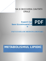 3 BH MD Ro Metabolism Lipidic