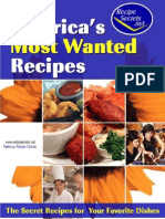 Cooking America s Most Wanted Recipes