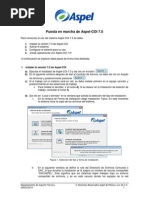 Manual de Usuarios Configuración Productos de Acsel - X 10g | PDF ...