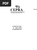 Comunicação e Relações Interpessoais