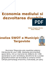 SwoT Targoviste