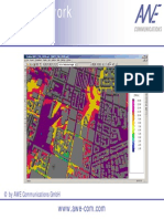 Cdma Network Planning: © by Awe Communications GMBH