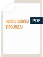 Tipologija 1 PDF