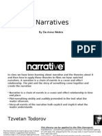 Narratives