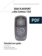 Playsport Zx5 Xug Glb En