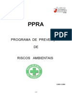 PPRA: Programa de Prevenção de Riscos Ambientais