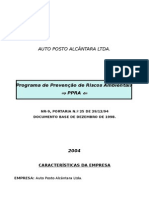 PPRA - Auto Posto Alcantara