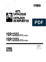 Ybr125ss C2 2010 PDF