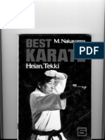 Karate Shotokan Best Karate 05 Heian Tekki Katas Nakayama