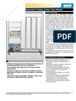 Process Automation Training System: Base Module: Page 1/3 02/2011