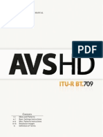 Manual HD DVD