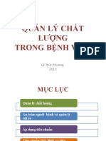 Quan Ly Chat Luong Benh Vien