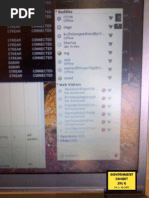 Silk Road exhibits GX 201G