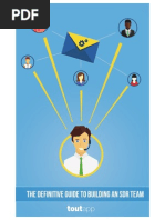 Download The Definitive Guide to Building an SDR Team by Tawheed Kader SN253456915 doc pdf