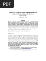 Download Attitude and Patronage Factors of Bank Customers In by abaidurrehman SN253456984 doc pdf