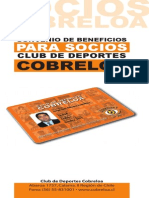 Socio Cobreloa Beneficios PDF