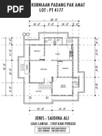 Pelan Rumah Saidina Ali PDF