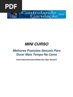 Mini Curso Controlando Sua Ejaculação1