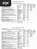 planejamento  para o 2º ano