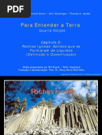 Aulas 29 e 30 - Rochas Ígneas - Definição e Classificação