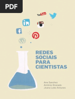 Redes Sociais Para Cientistas