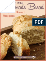 How To Make Homemade Bread12 Quick Bread Recipes PDF