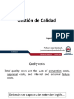 Gestion de Calidad PDF