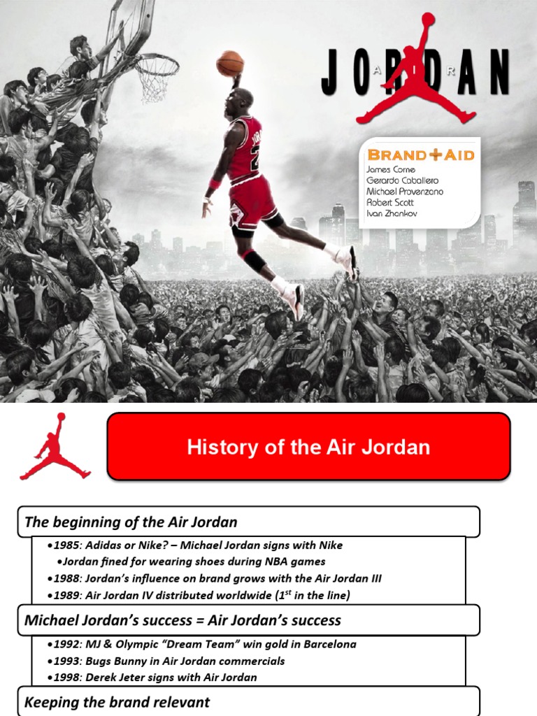Air Jordan 2 | PDF | Nike | Shoe