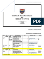 2014 RPT Geografi Pbs Form 2 PPPM