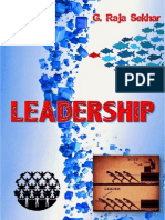 Management & Organizational Behaviour Leadership