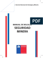 Manual de Bolsillo Seguridad Minera