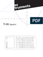 TI86bookesp