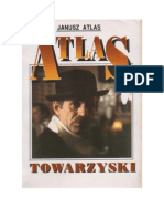 Janusz Atlas - Atlas Towarzyski - 1991 (Zorg)