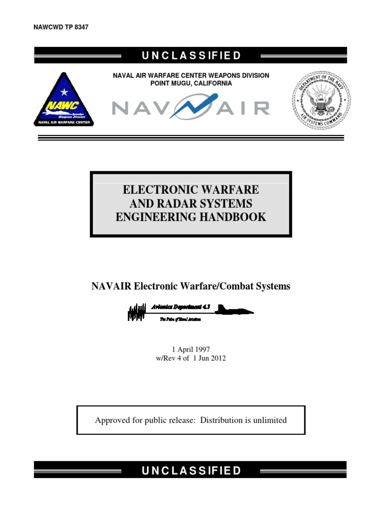 Untitled Electronic Warfare Electromagnetic Compatibility - 