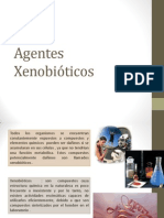 Agentes Xenobióticos