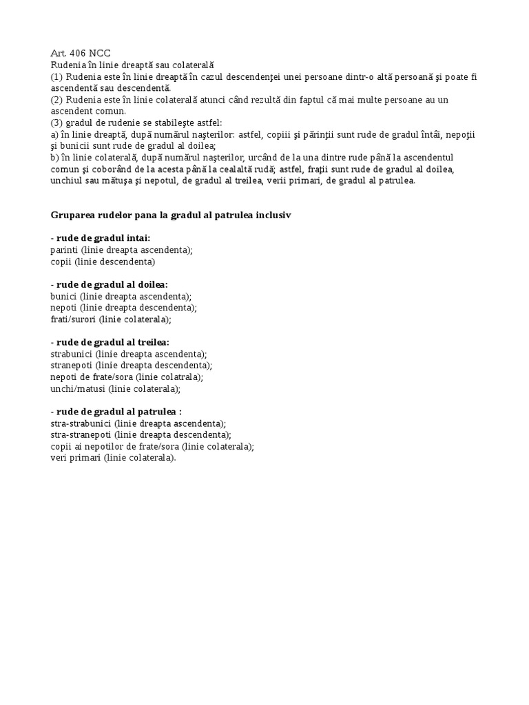 Rude de Gradul 4 | PDF