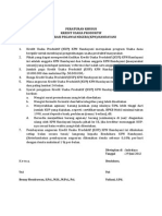 Persus Kredit Usaha Produktif (KUP) PDF