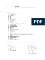 RockWorks Import and Export Options for Data, Graphics, Grids and Solids