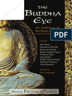 The Buddha Eye an Anthology of the Kyoto School and Its Contemporaries