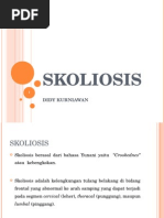 Download PPT Skoliosis REHAB by Randy Pangestu SN253478860 doc pdf