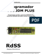 Programador JDM Plus