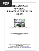 The Janazah: Funeral Prayer & Burial in Islam